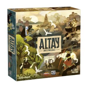 Altay - Świt Cywilizacji – zdjęcie 1