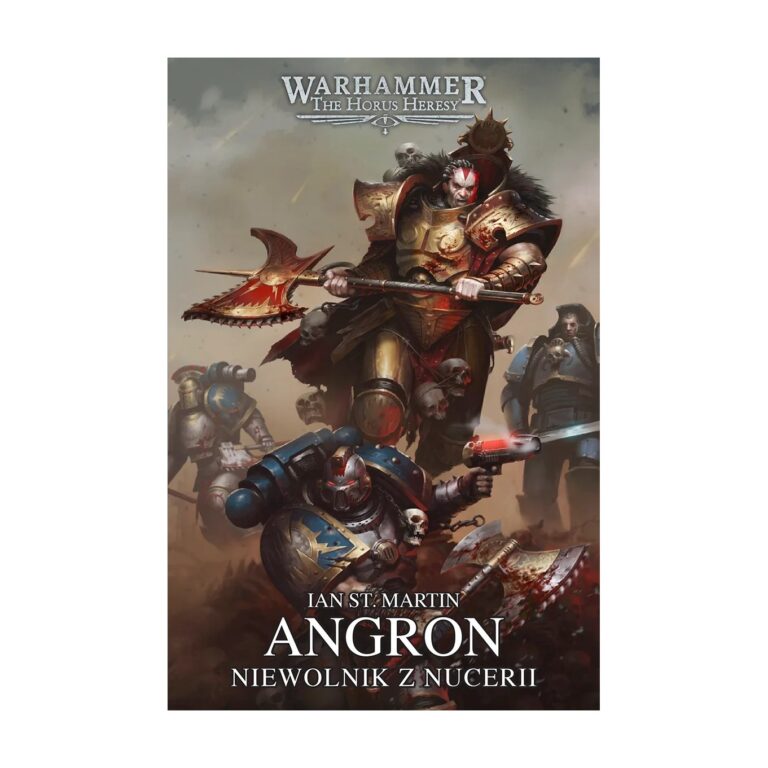 Angron: Niewolnik z Nucerii – Copernicus Corporation