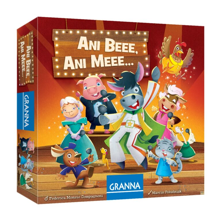 Ani Bee ani Mee – Granna