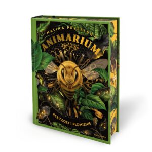 Animarium. Pszczoły i płomienie. Tom 2 – zdjęcie 4