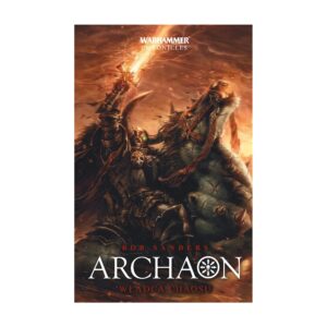 Archaon: Władca Chaosu Tom II