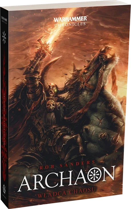 Archaon: Władca Chaosu Tom II – zdjęcie 2