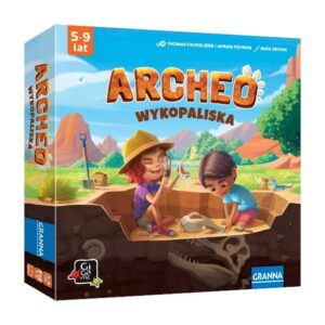 Archeo: Wykopaliska