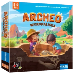 Archeo: Wykopaliska