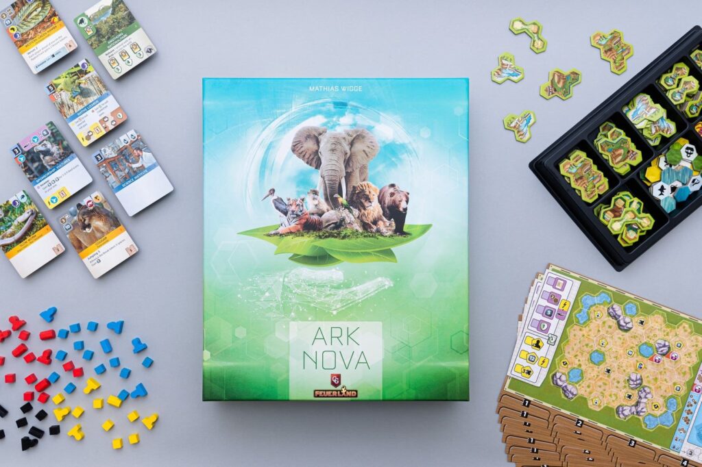 Ark Nova – zdjęcie 3