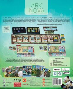 Ark Nova – zdjęcie 2