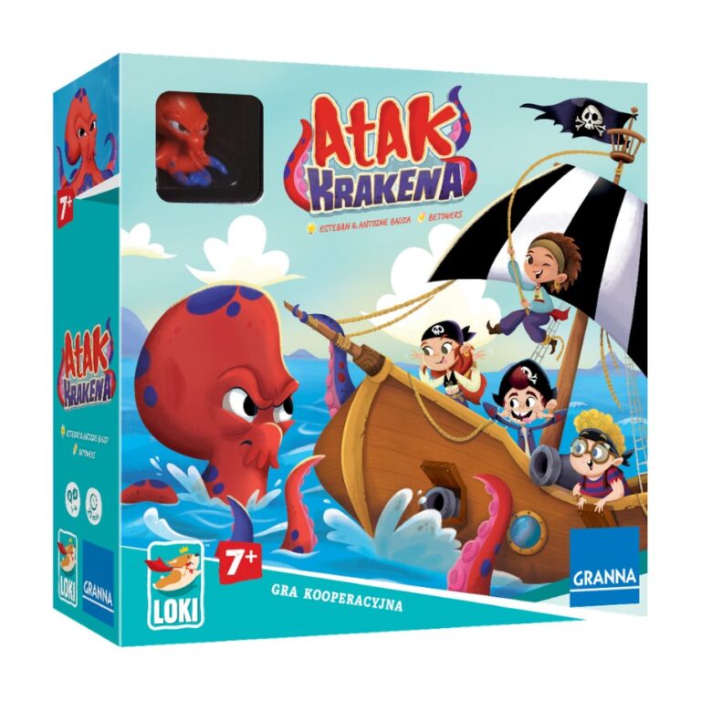 Atak Krakena – Granna