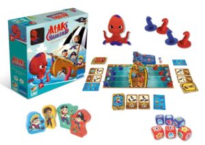 Atak Krakena – zdjęcie 4
