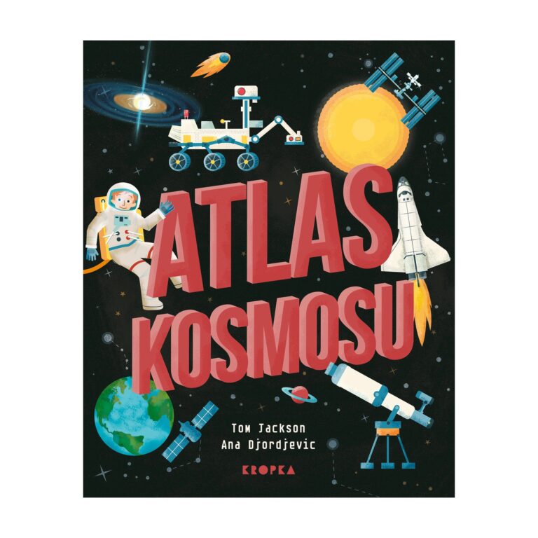 Atlas kosmosu – Kropka