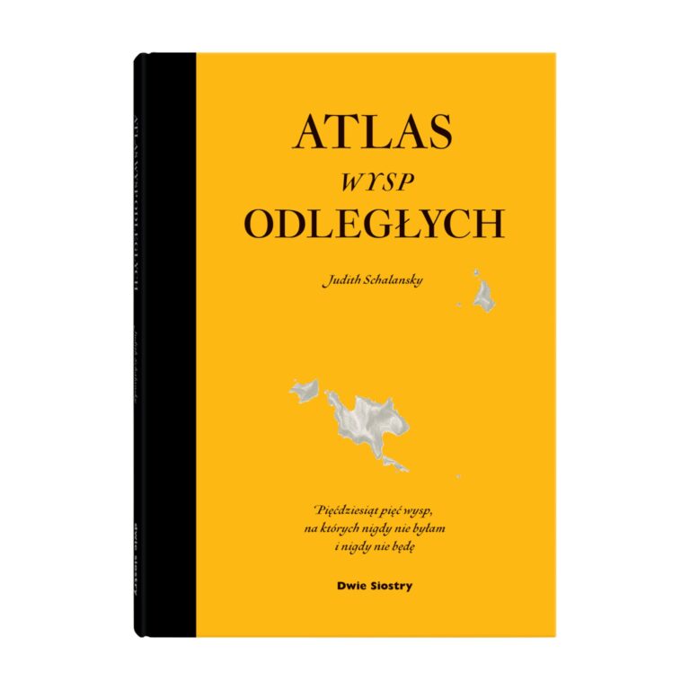 Atlas wysp odległych – Dwie siostry