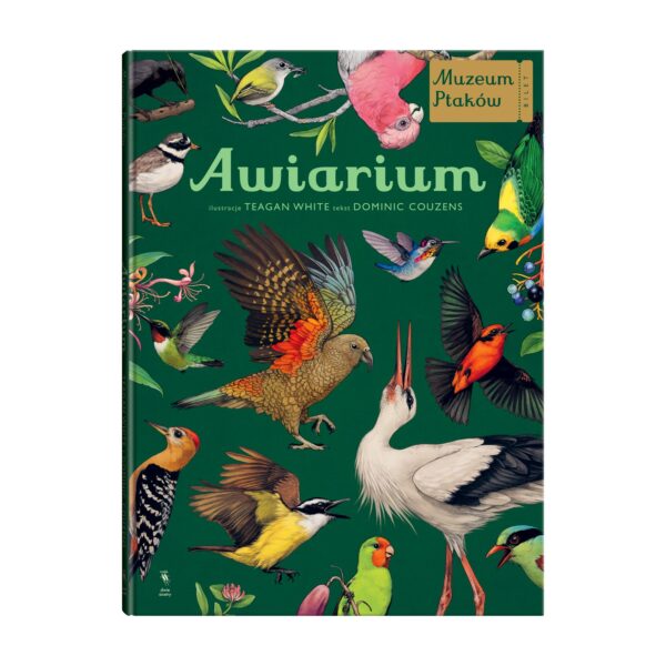 Awiarium. Muzeum Ptaków – Dwie siostry