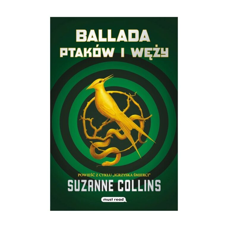 Ballada ptaków i węży – Media Rodzina
