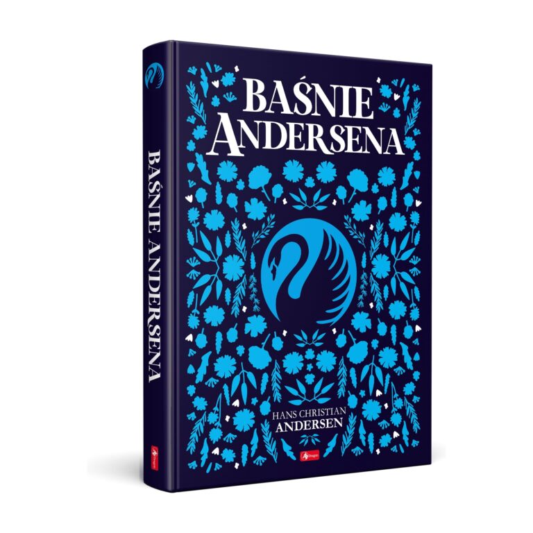 Baśnie Andersena - barwione brzegi – Dragon