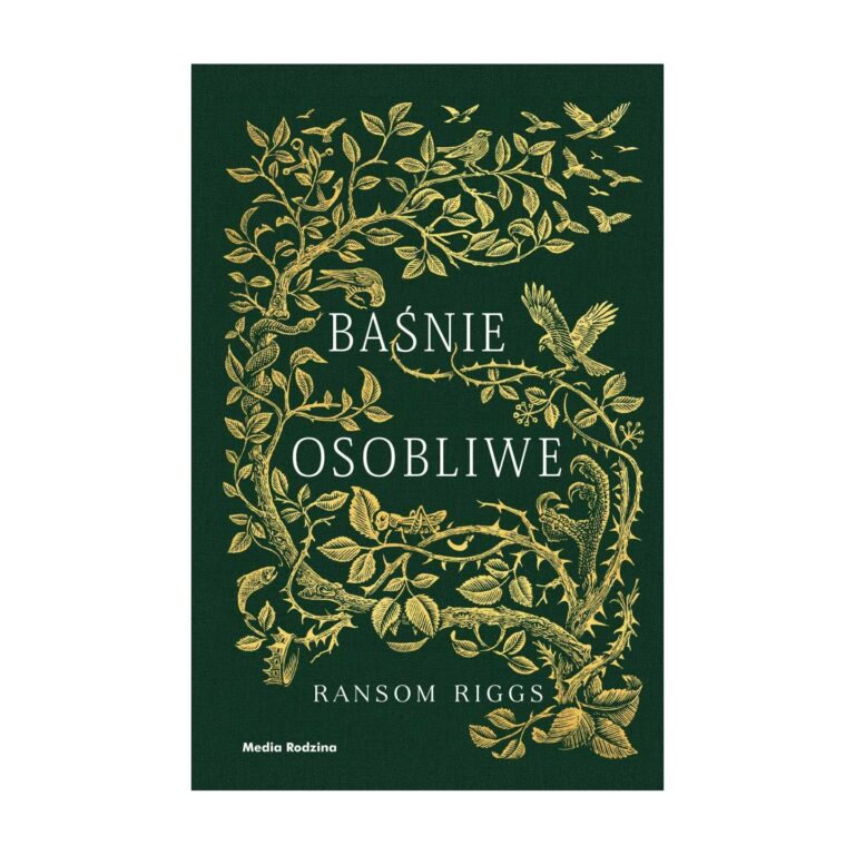 Baśnie osobliwe – Media Rodzina