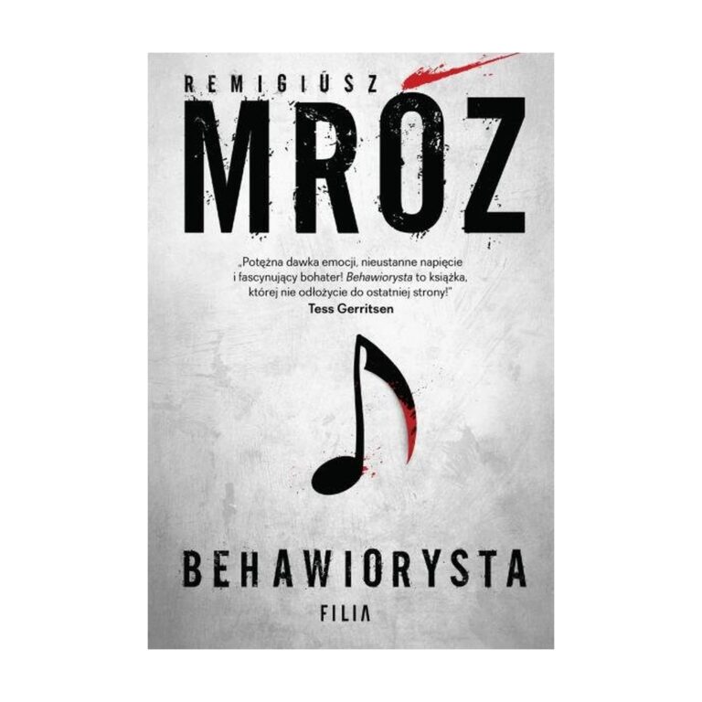 Behawiorysta. Gerard Edling. Tom 1 – Filia