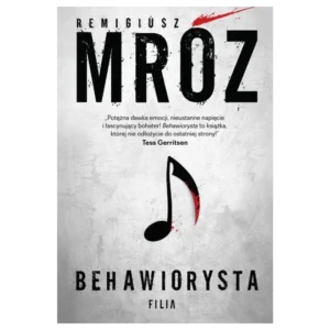 Behawiorysta. Gerard Edling. Tom 1