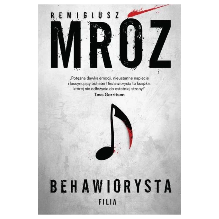 Behawiorysta. Gerard Edling. Tom 1