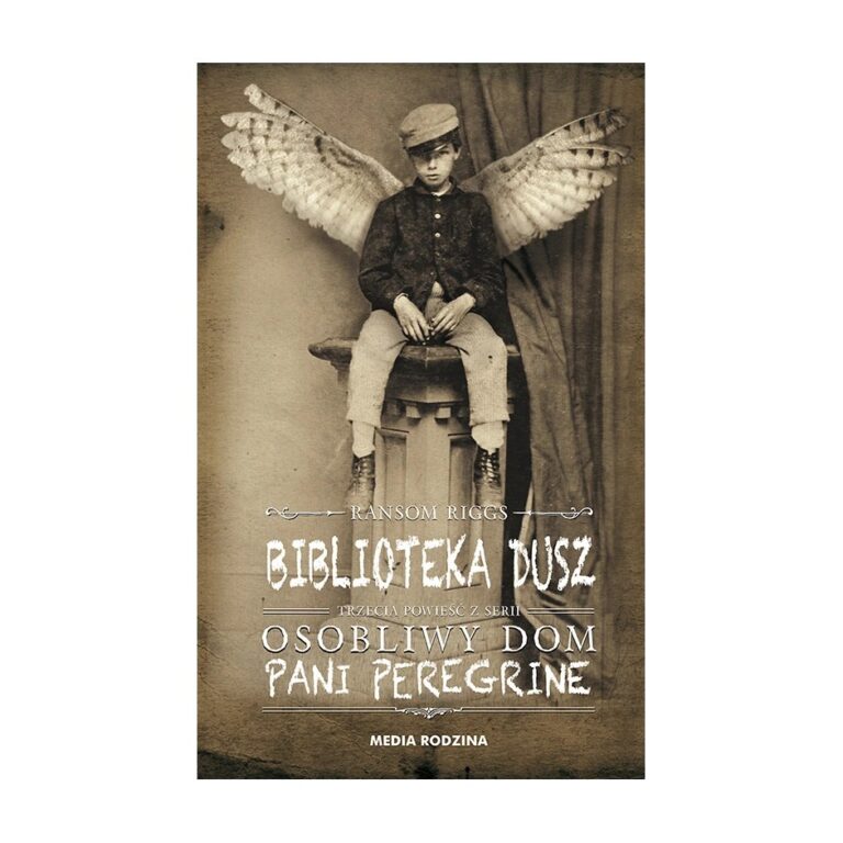 Biblioteka dusz – Media Rodzina