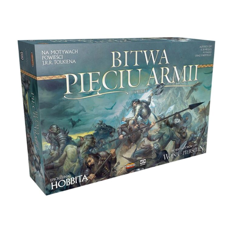 Bitwa Pięciu Armii – Galakta