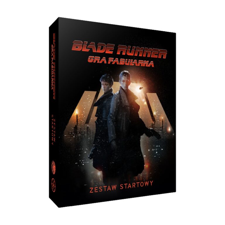 Blade Runner Zestaw startowy – Black Monk