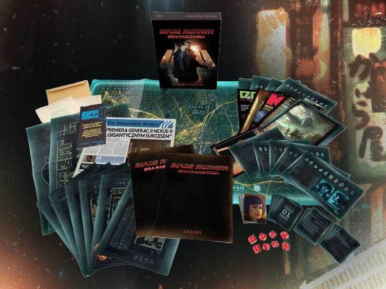 Blade Runner Zestaw startowy – zdjęcie 4
