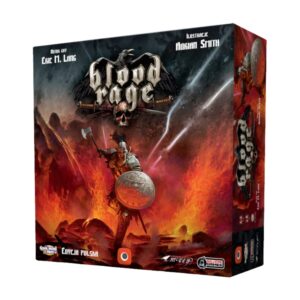 Blood Rage – zdjęcie 1