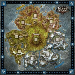 Blood Rage – zdjęcie 2