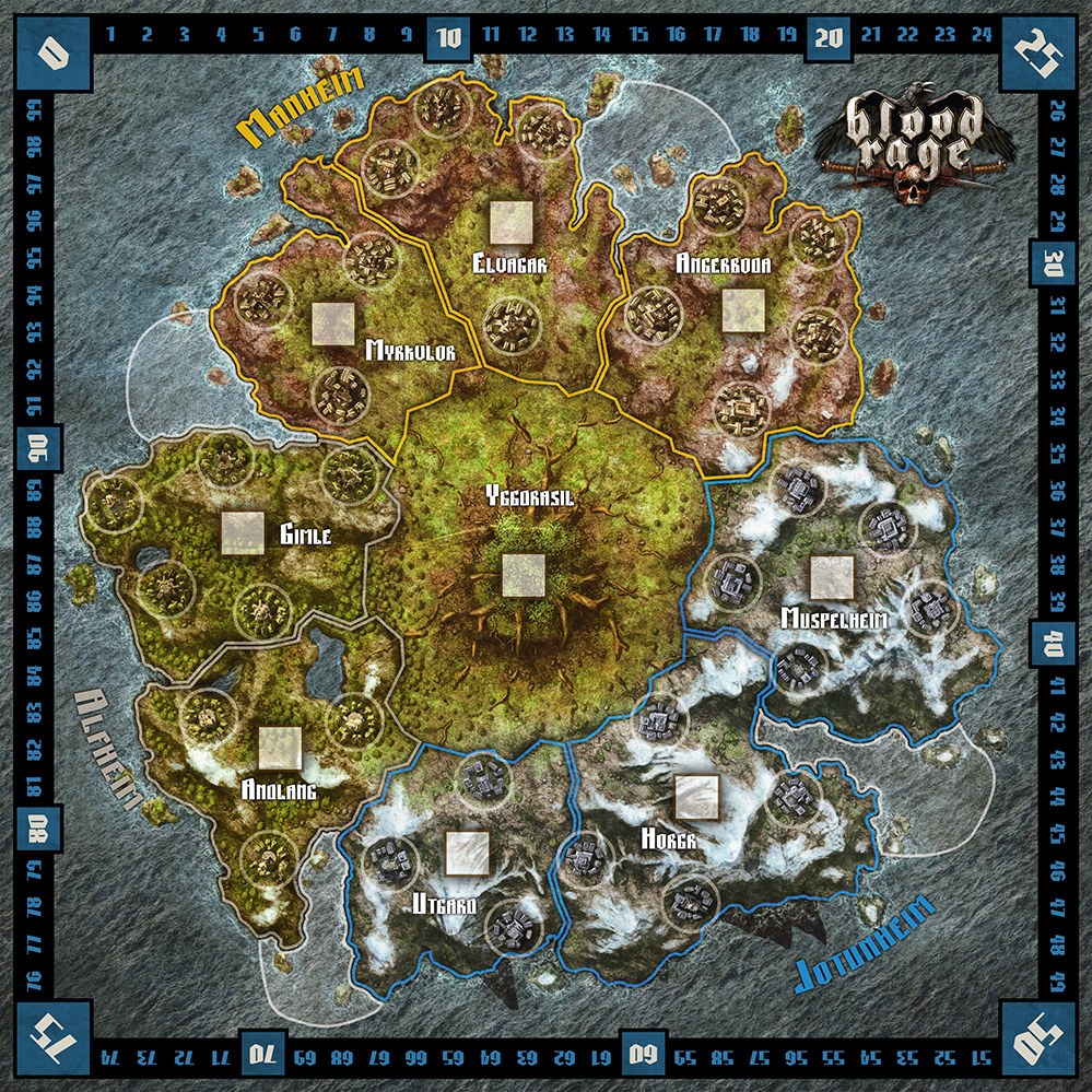 Blood Rage – zdjęcie 2