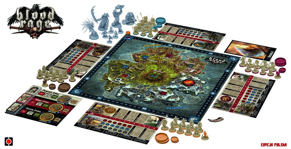 Blood Rage – zdjęcie 3