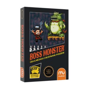 Boss Monster: Gra karciana o budowaniu podziemi! – zdjęcie 1
