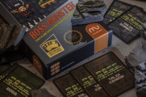 Boss Monster: Gra karciana o budowaniu podziemi! – zdjęcie 7