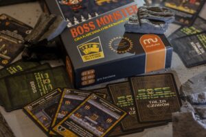 Boss Monster: Gra karciana o budowaniu podziemi! – zdjęcie 2
