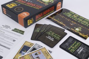 Boss Monster: Gra karciana o budowaniu podziemi! – zdjęcie 8