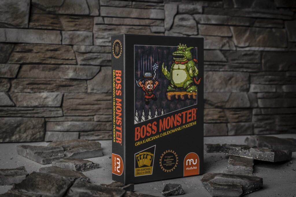 Boss Monster: Gra karciana o budowaniu podziemi! – zdjęcie 3