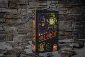 Boss Monster: Gra karciana o budowaniu podziemi! – zdjęcie 3