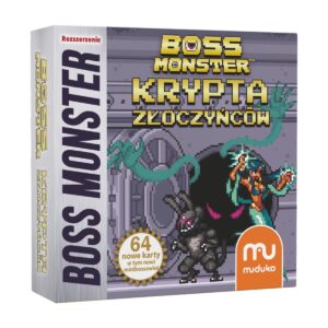Boss Monster: Krypta złoczyńców