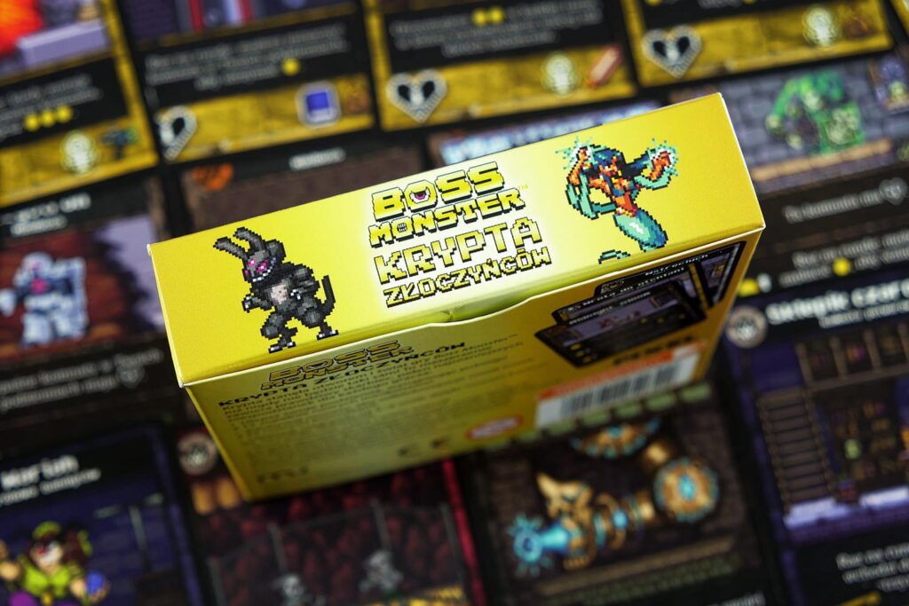 Boss Monster: Krypta złoczyńców – zdjęcie 2