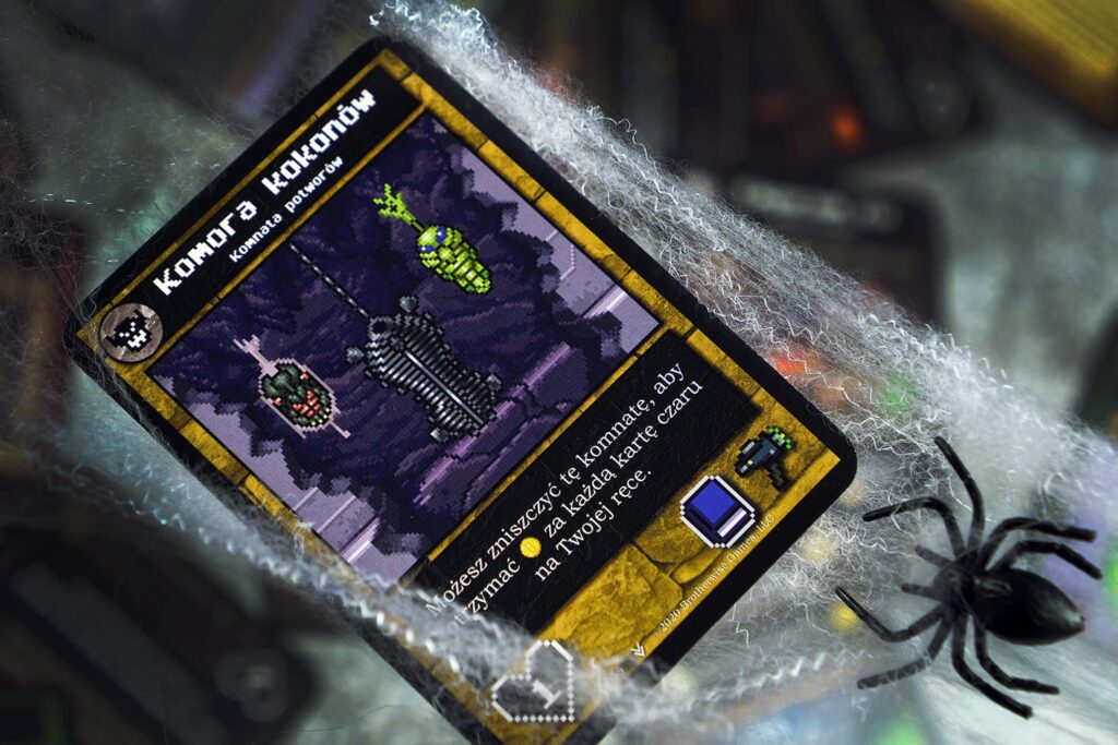 Boss Monster: Krypta złoczyńców – zdjęcie 3