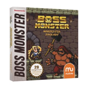 Boss Monster: Narzędzie zagłady – zdjęcie 1