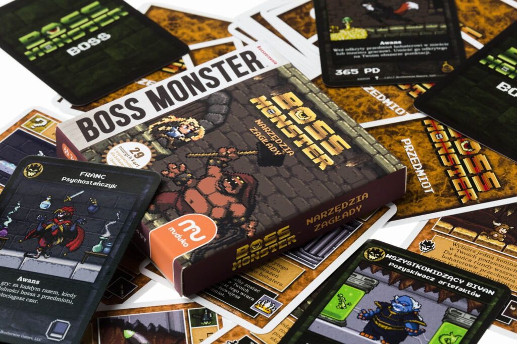 Boss Monster: Narzędzie zagłady – zdjęcie 3