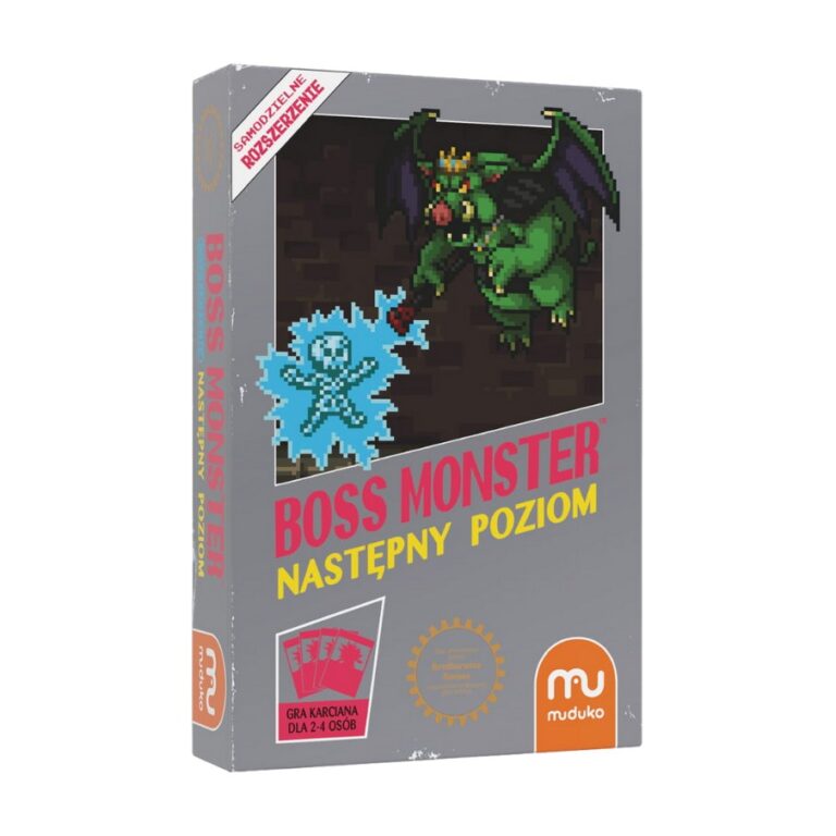Boss Monster: Następny poziom – Muduko