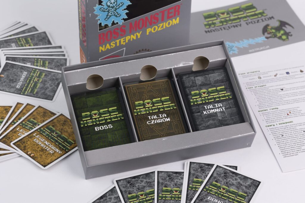 Boss Monster: Następny poziom – zdjęcie 7
