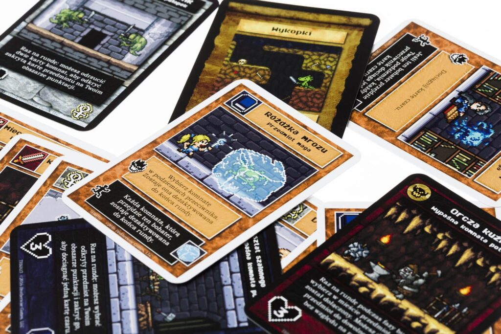Boss Monster: Niezbędnik bohatera - dodatek – zdjęcie 3