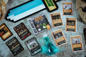 Boss Monster: Niezbędnik bohatera - dodatek – zdjęcie 5