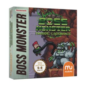 Boss Monster: Twarde lądowanie – zdjęcie 1