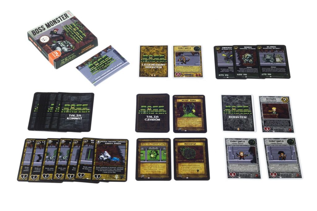 Boss Monster: Twarde lądowanie – zdjęcie 3