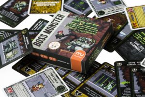 Boss Monster: Twarde lądowanie – zdjęcie 4