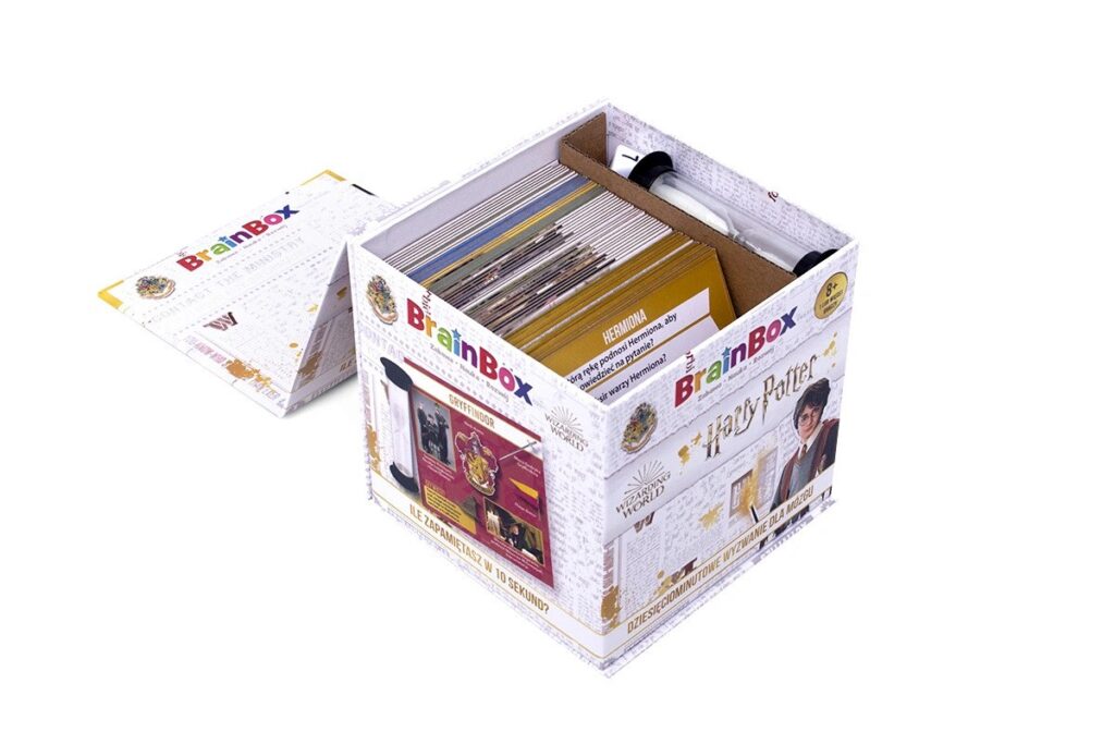 BrainBox - Harry Potter – zdjęcie 4