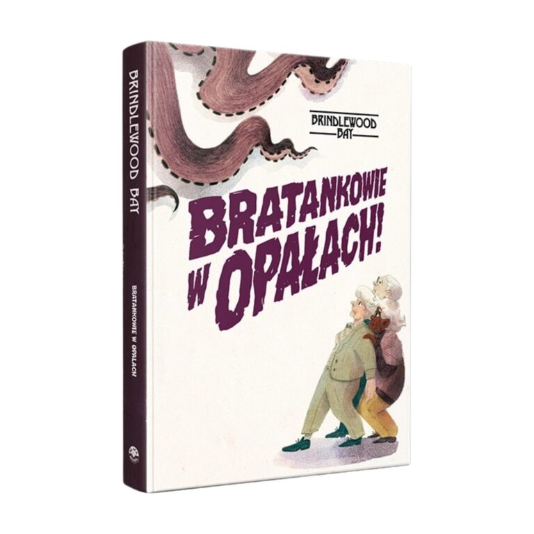 Brindlewood Bay: Bratankowie w opałach! – Black Monk