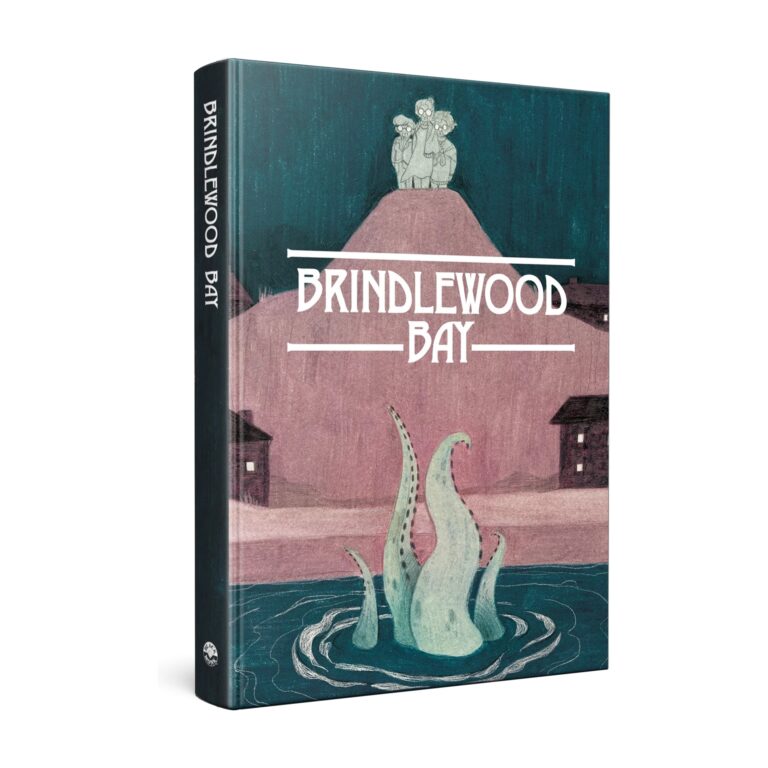 Brindlewood Bay | gra fabularna – Black Monk